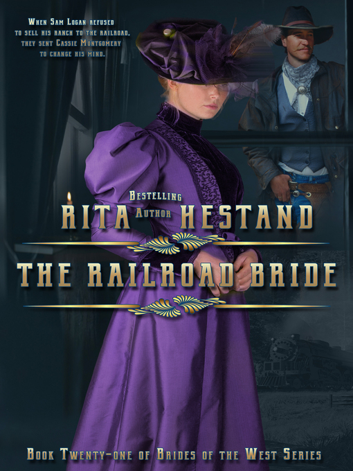 Title details for The Railroad Bride by Rita Hestand - Available